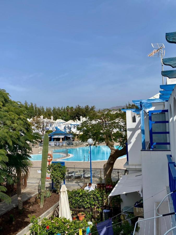 Bungalow Playmar Playa del Ingles  Exterior foto