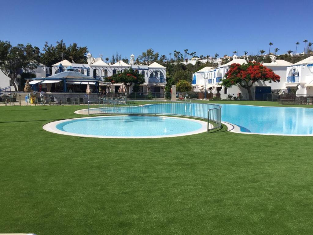 Bungalow Playmar Playa del Ingles  Exterior foto