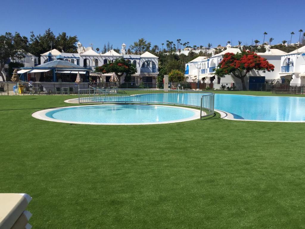Bungalow Playmar Playa del Ingles  Exterior foto