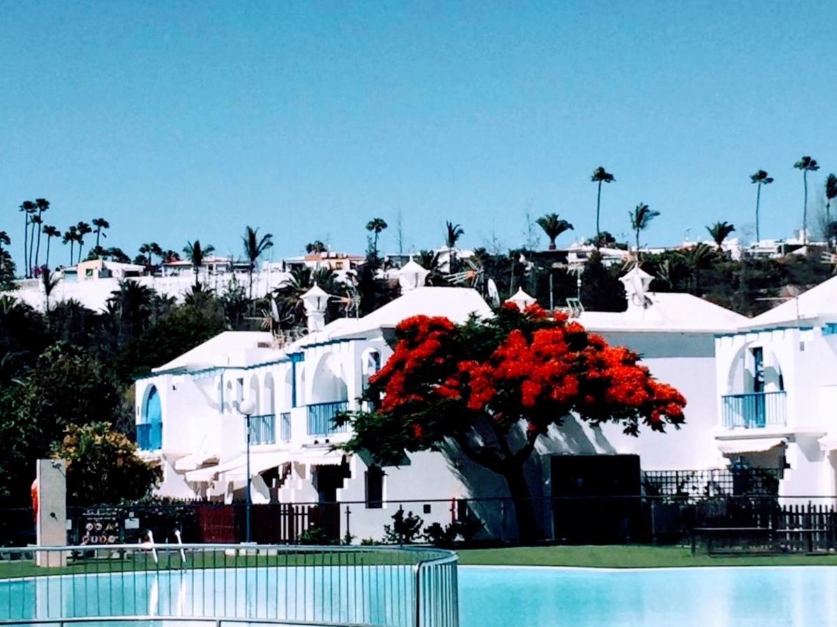 Bungalow Playmar Playa del Ingles  Exterior foto