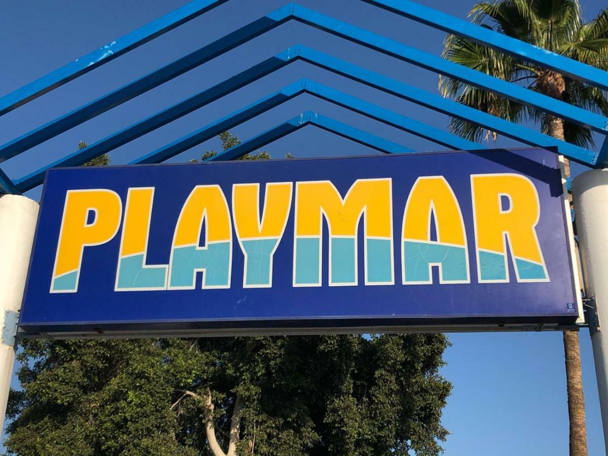 Bungalow Playmar Playa del Ingles  Exterior foto