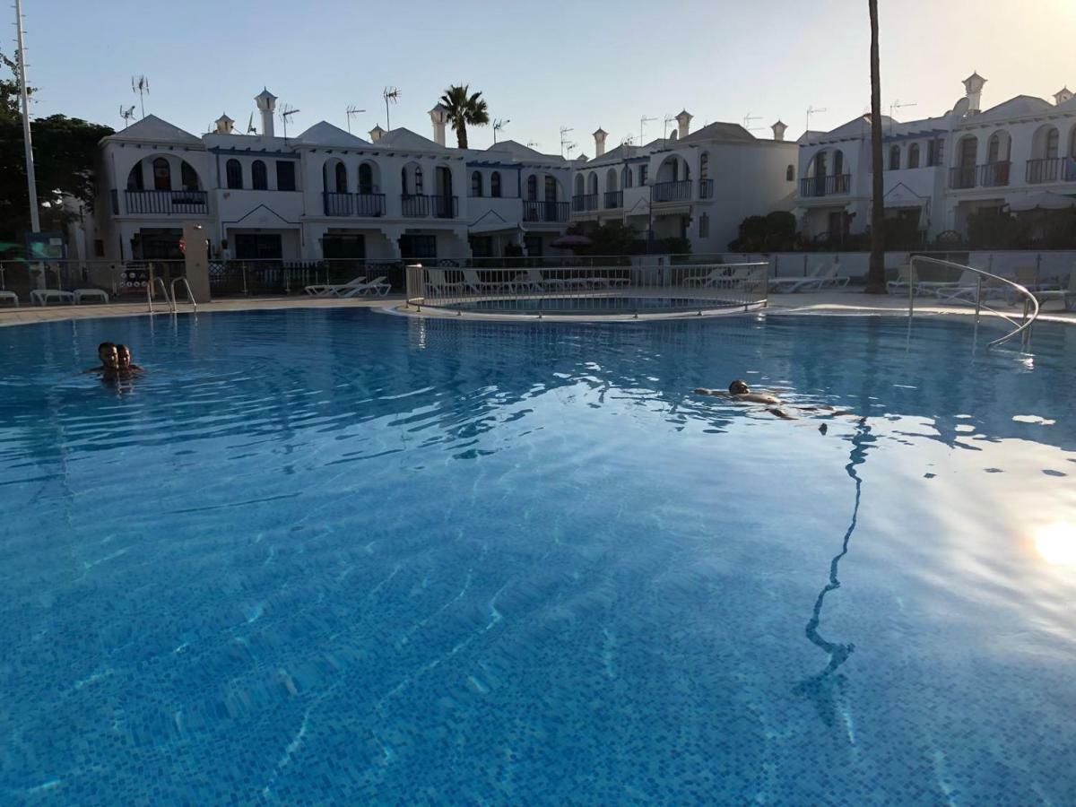 Bungalow Playmar Playa del Ingles  Exterior foto